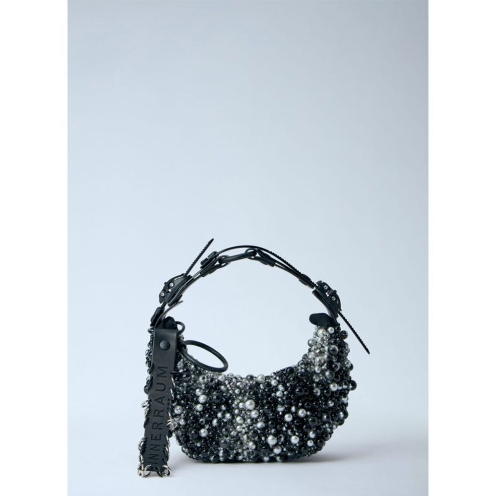 Innerraum Women Object Hm0 Small Pearls Handbag